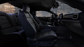 2026 Ford Mustang® Internal Image 1